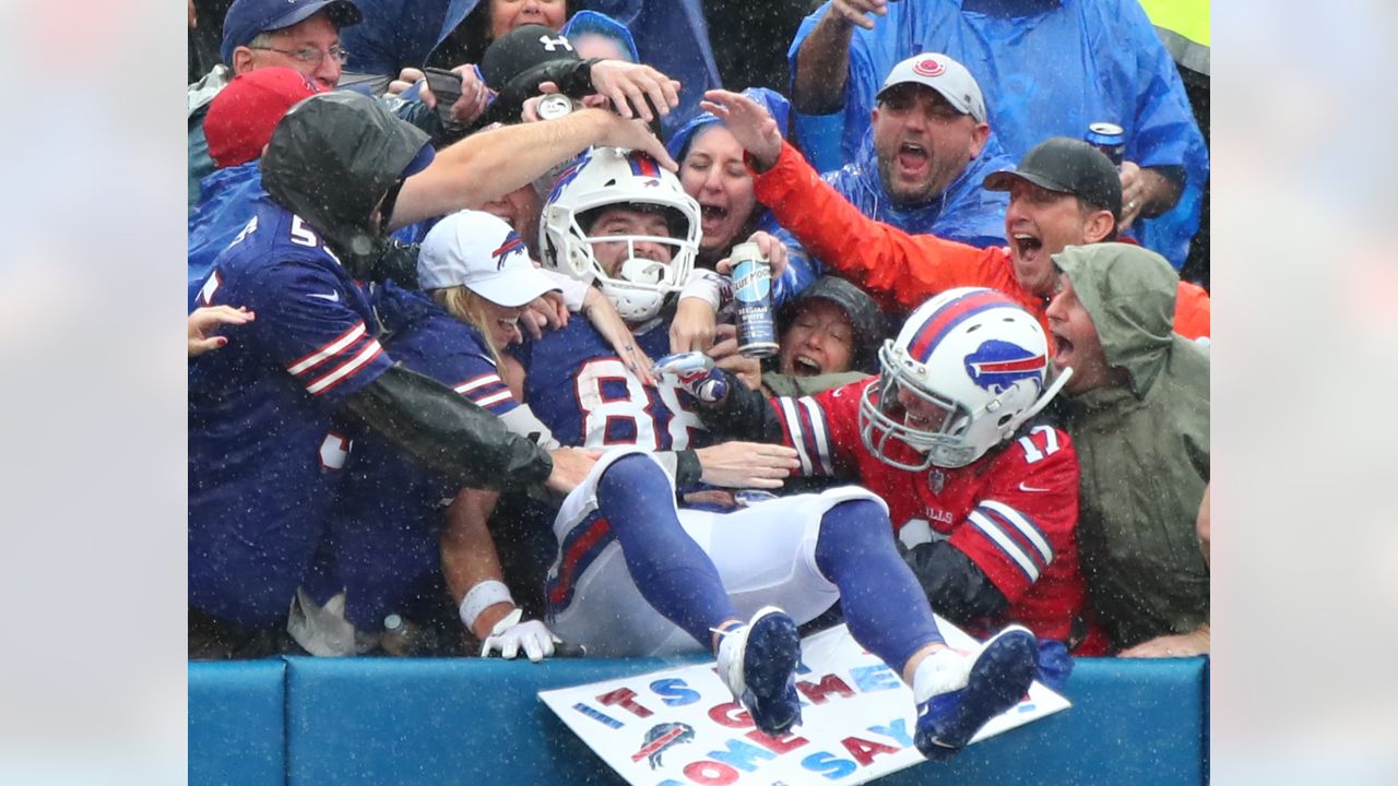 Bills 'farm system' in their secondary shines in win over Texans