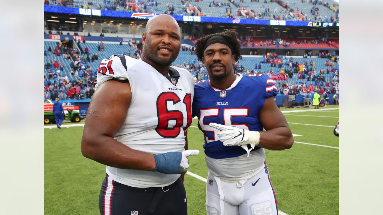 Bills 'farm system' in their secondary shines in win over Texans