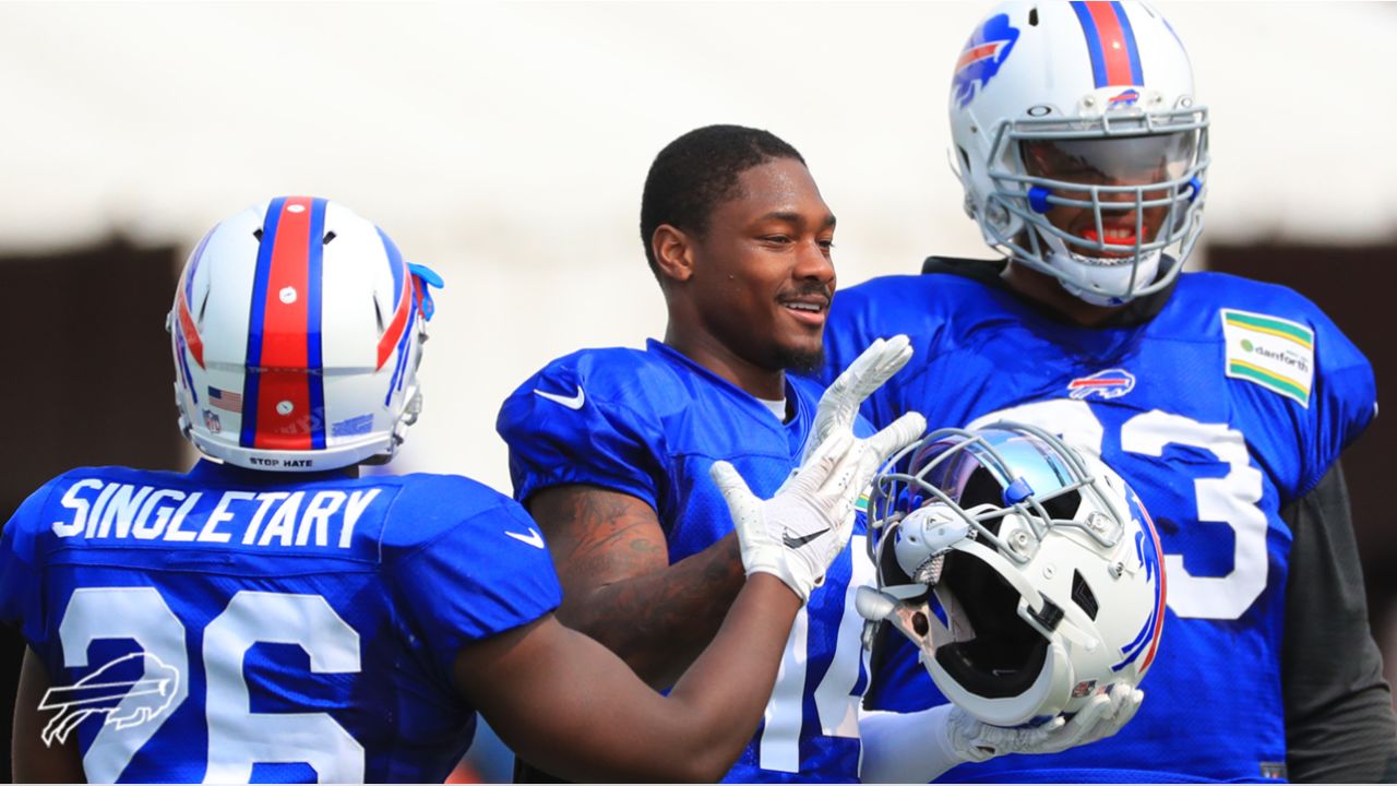 PHOTOS: Practice - Bills Week - Day 2