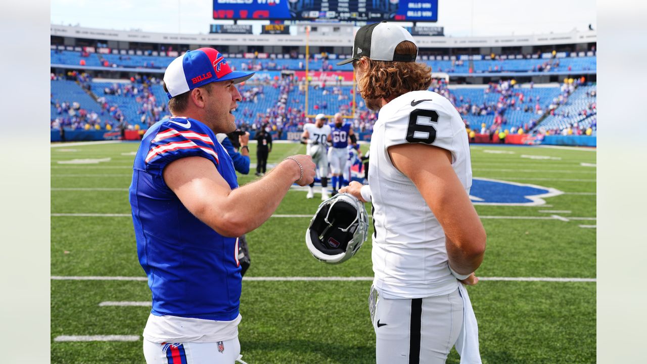 5 Las Vegas Raiders the Buffalo Bills need to game plan for in Week 2