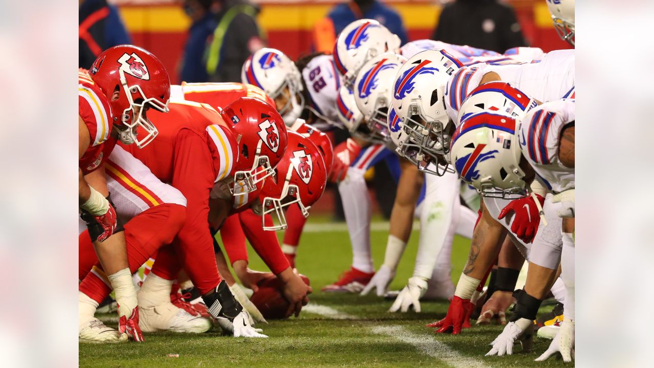 Star-Studded Veteran Teams Battle For AFC Crown! (Chiefs vs. Bills