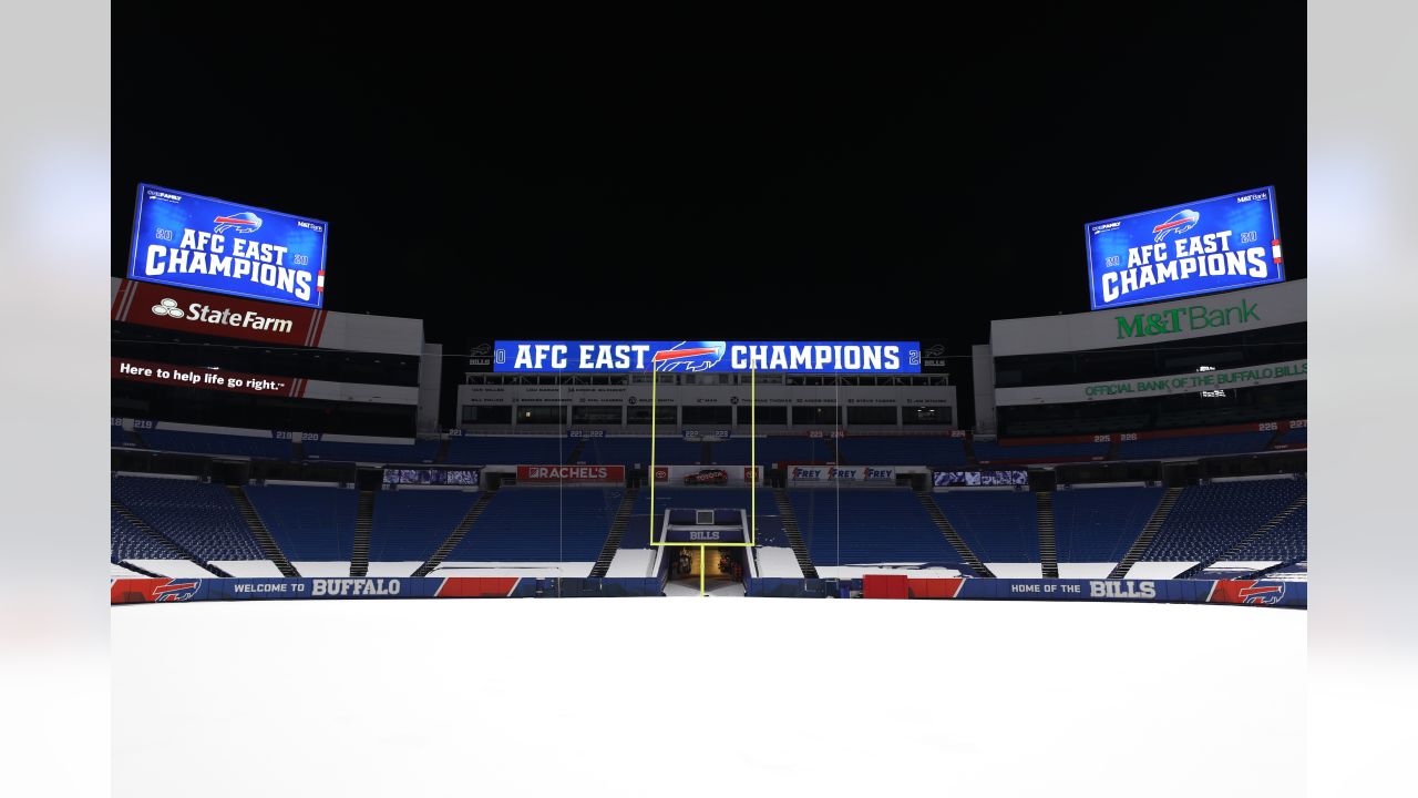 What Bills fans need to know about the 2021 AFC playoff race