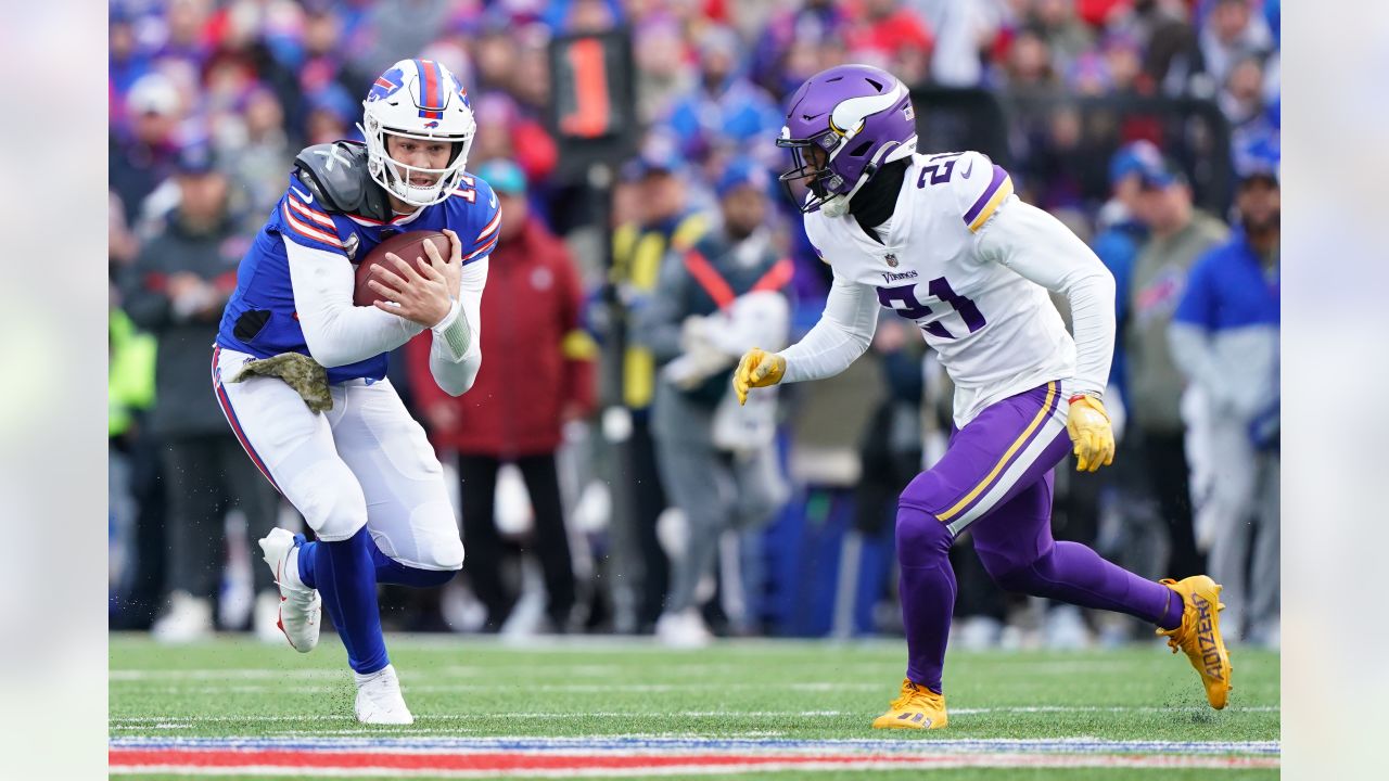 Game Frames, Best Bills game photos vs. Vikings