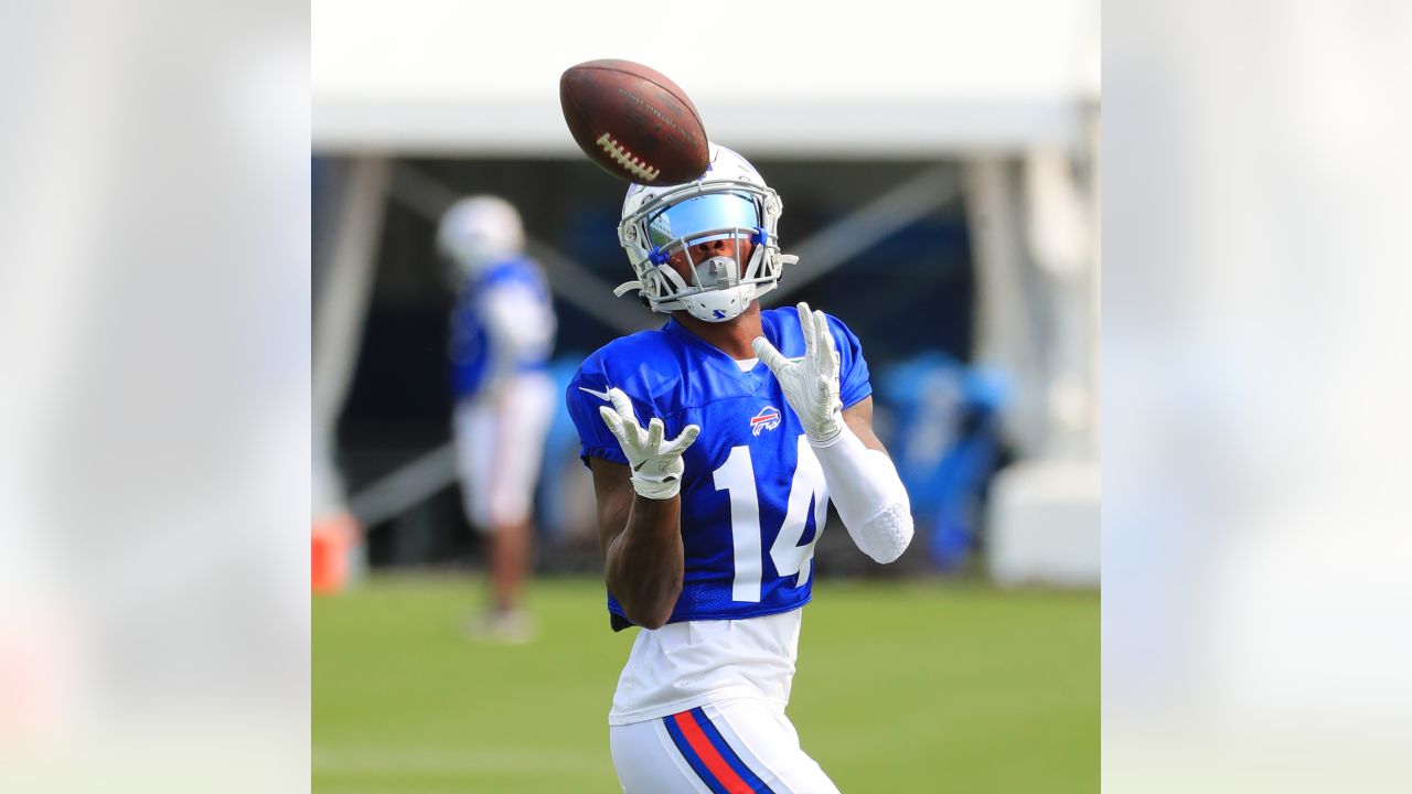 Bills' dynamic Allen-Diggs duo 'just scratching the surface', Buffalo Bills