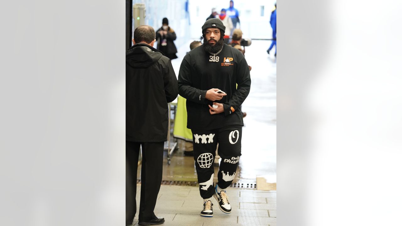 Buffalo Bills: Phil Mickelson approves of Josh Allen's pregame attire