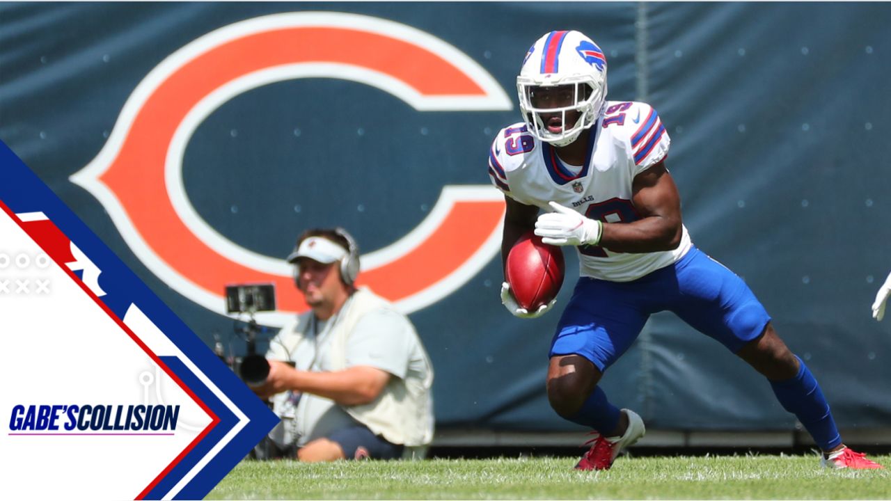 Damar Hamlin returns, Matt Barkley fuels Bills preseason win over