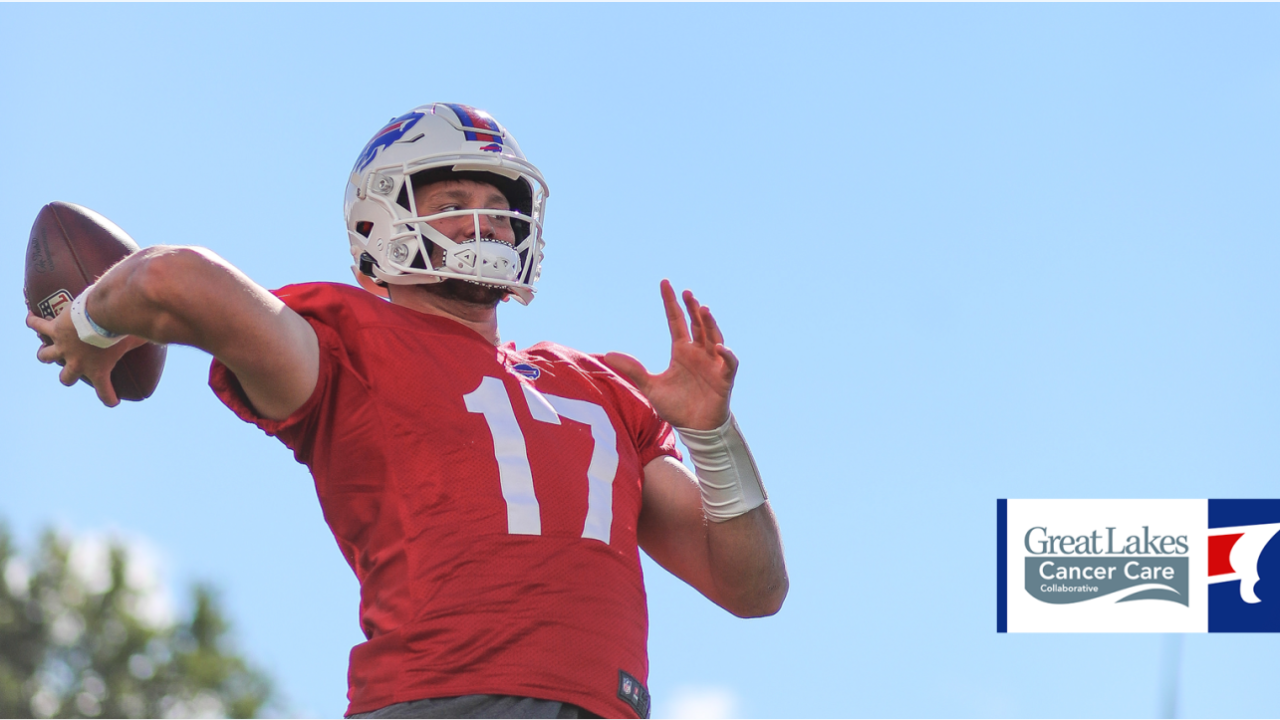 PHOTOS: Practice - Bills Week - Day 4