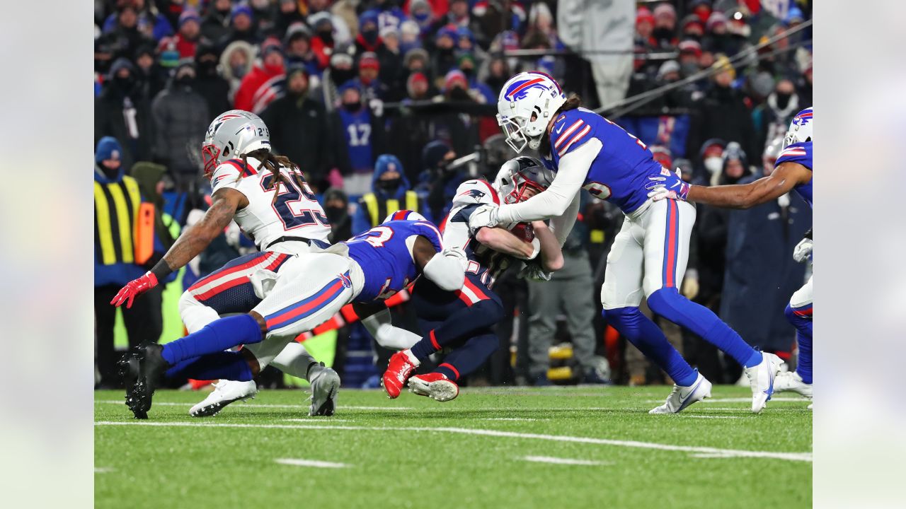 Recap: Buffalo Bills ravage New England Patriots in AFC East