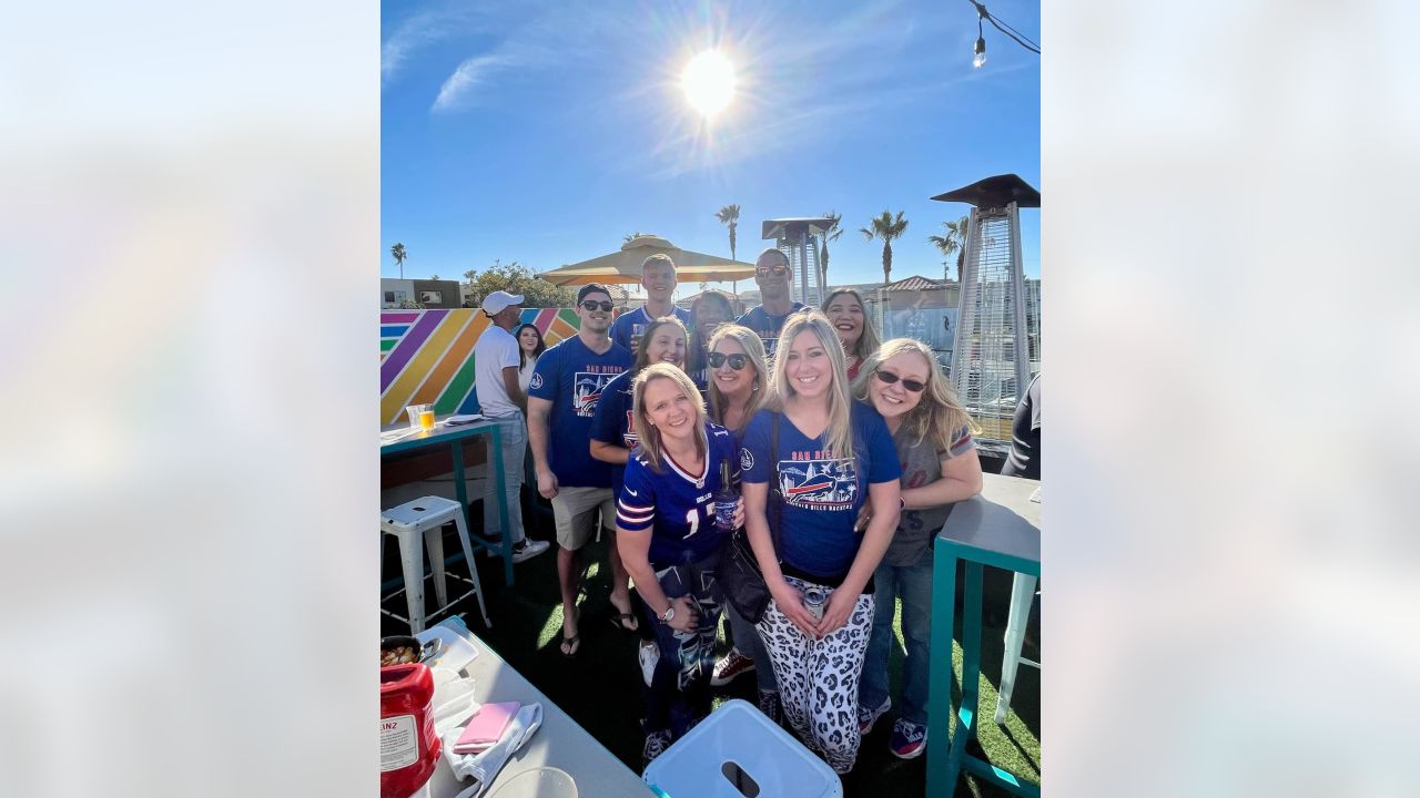 Bills Backers! We have started a new chapter in San Luis Obispo, CA at  Buffalo Pub and Grill. Come join us every game day. We were able to source  Labatt and the