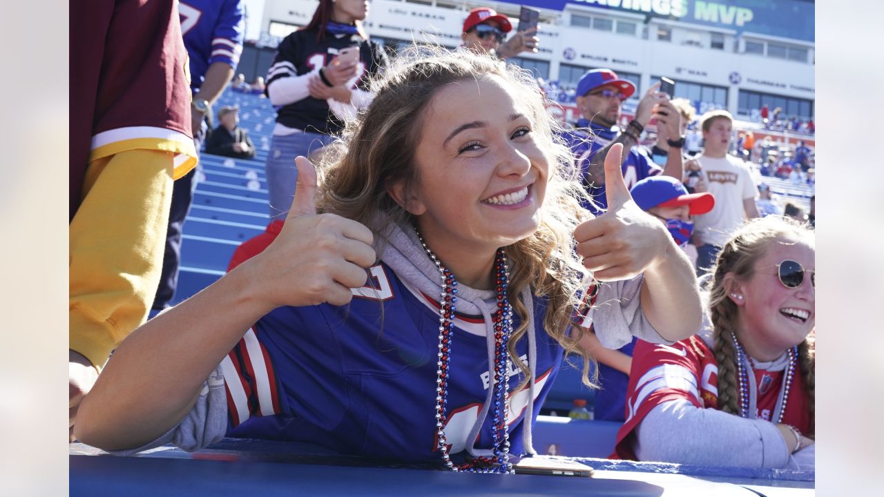 Best photos of Bills fans during the 2021 Season