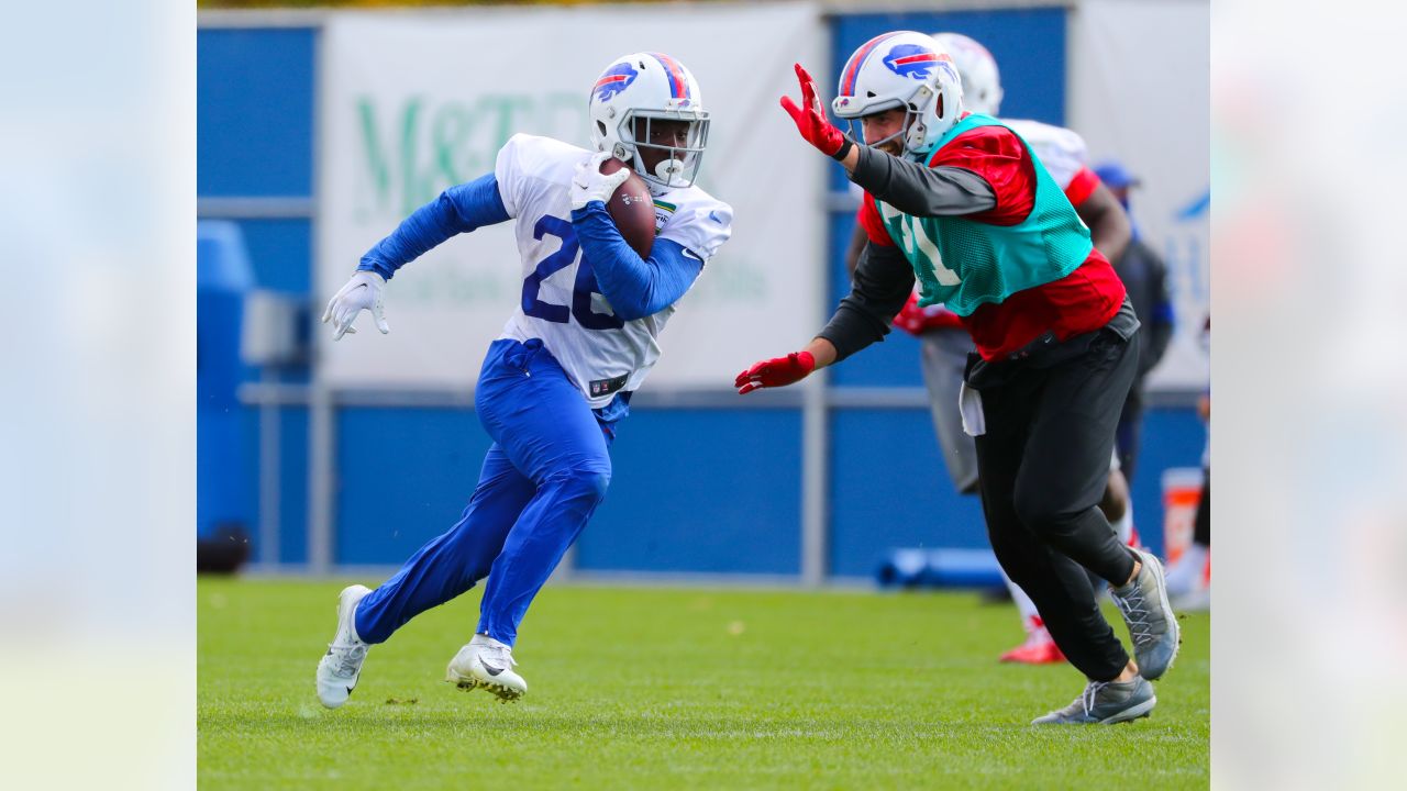 Devin Singletary Deserves Way More Praise From Buffalo Today