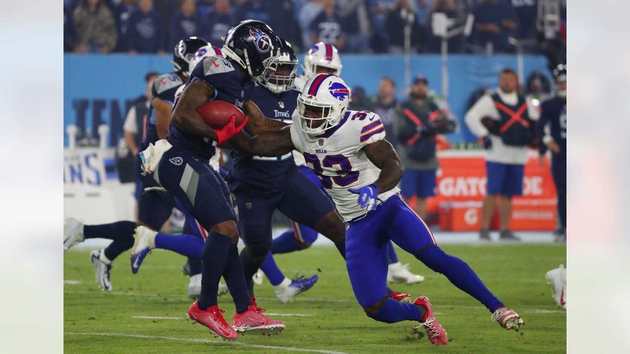 Buffalo Bills 41, Tennessee Titans 7: Final score, recap, highlights