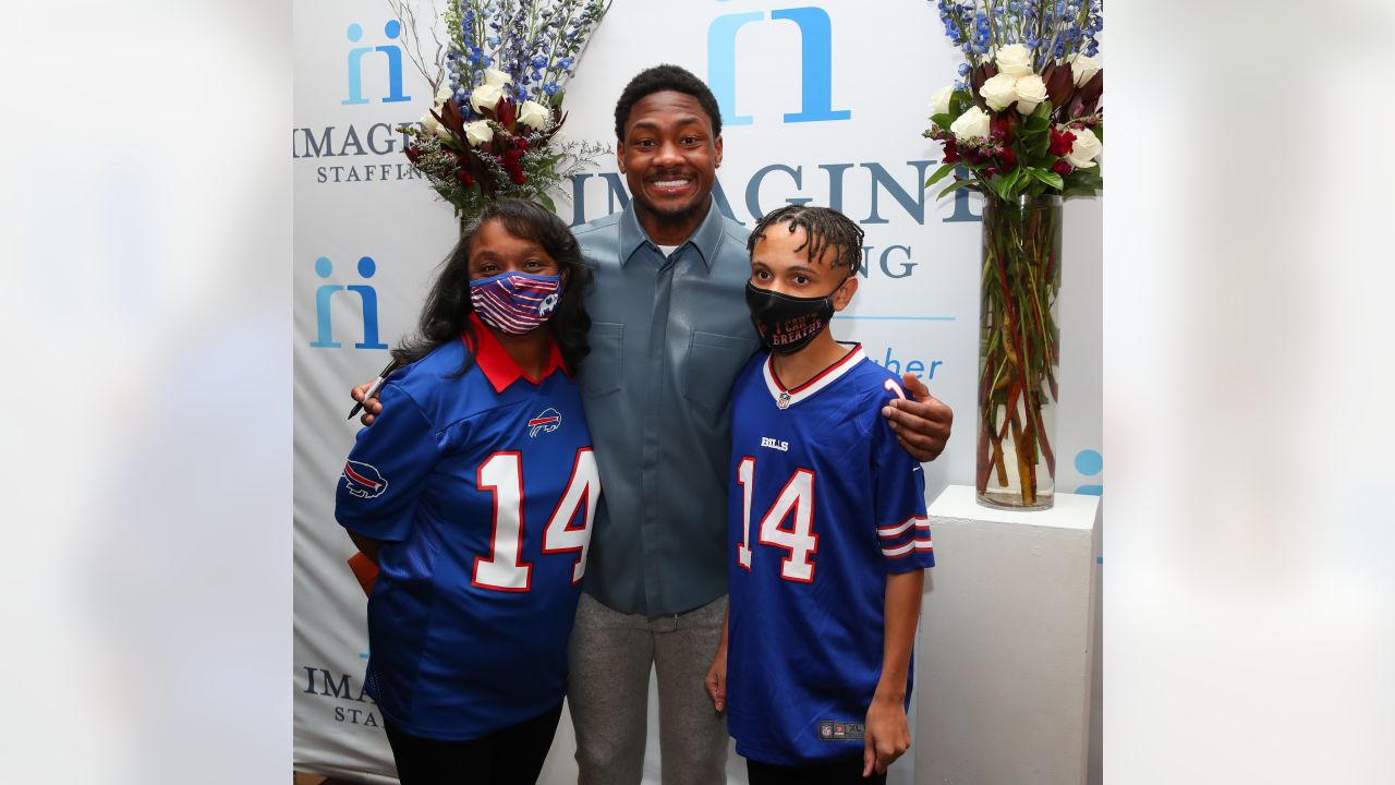 Bills Mafia Donates Over $20,000 in Honor of Stefon Diggs