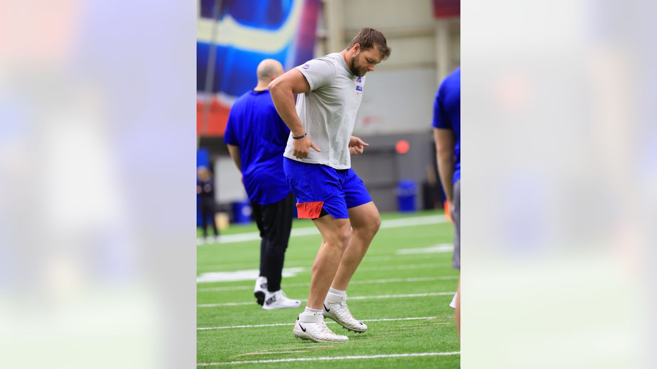 Report: 75 show up for Buffalo Bills voluntary offseason workouts