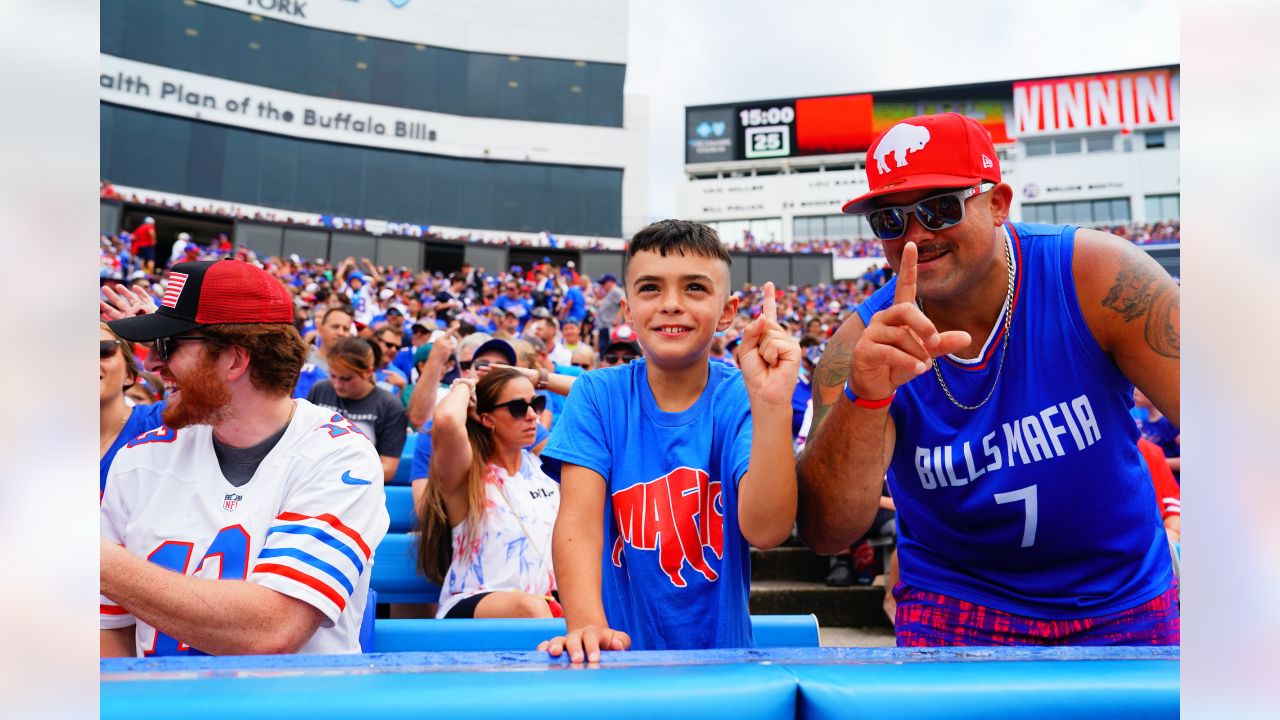 Bills vs. Steelers: Week 2 preseason preview, matchup history, what to  watch for - Behind the Steel Curtain