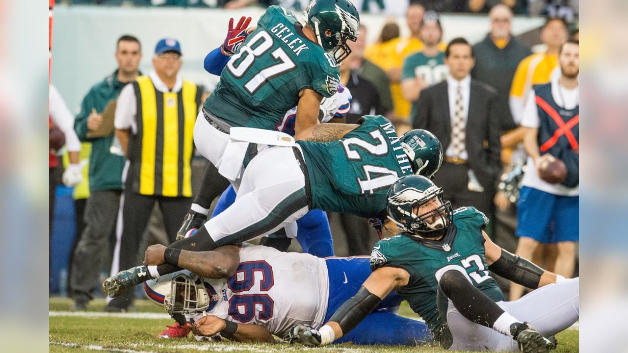 Photo: Buffalo Bills vs Philadelphia Eagles - PHI2007123002 