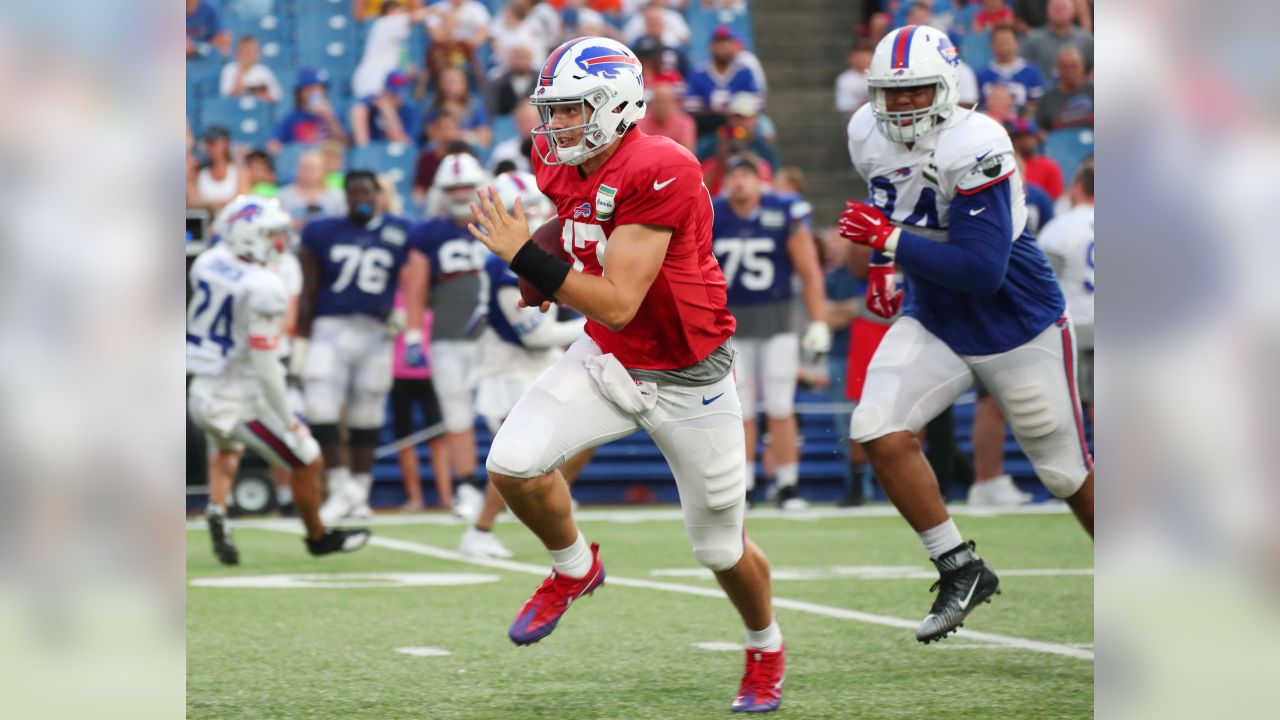 The Return of the Blue & Red' to take place on Aug. 3 at New Era Field