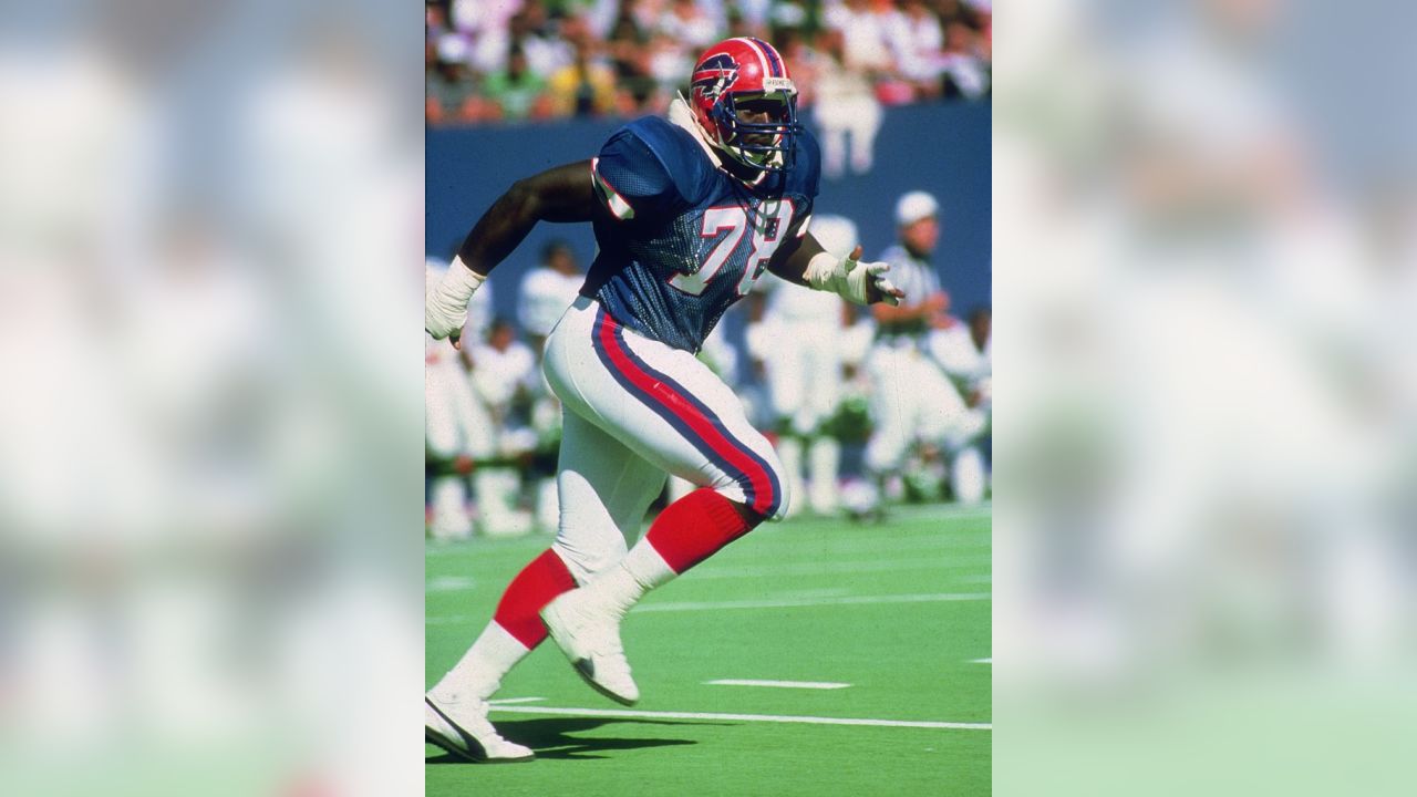 Bruce Smith Through the Years