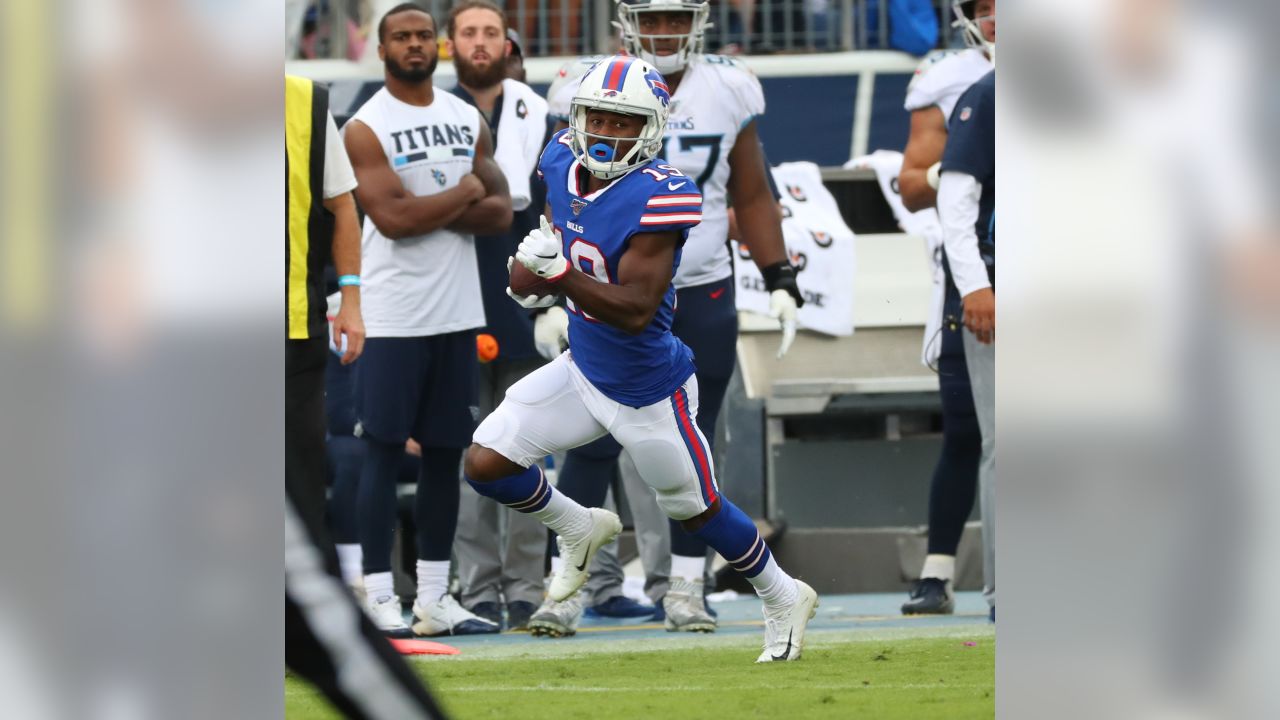 Buffalo Bills PR on X: The @buffalobills have agreed to terms with Isaiah  McKenzie on a one-year contract.  / X