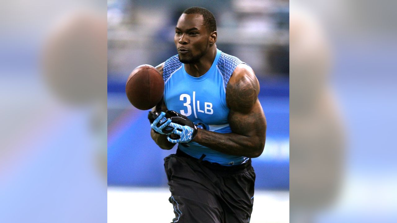 Nigel Bradham is proud to have represented Wakulla in Super Bowl LII