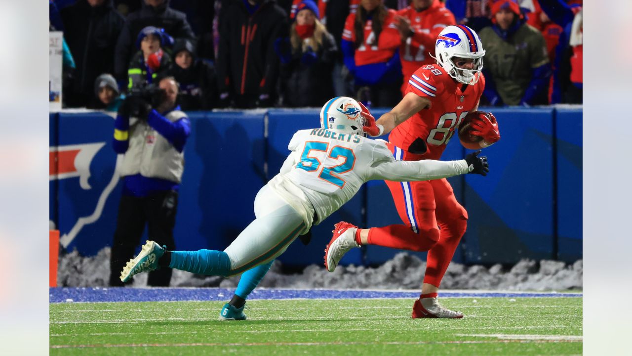 Photo Gallery: Dolphins at Bills, Saturday, December 17, 2022