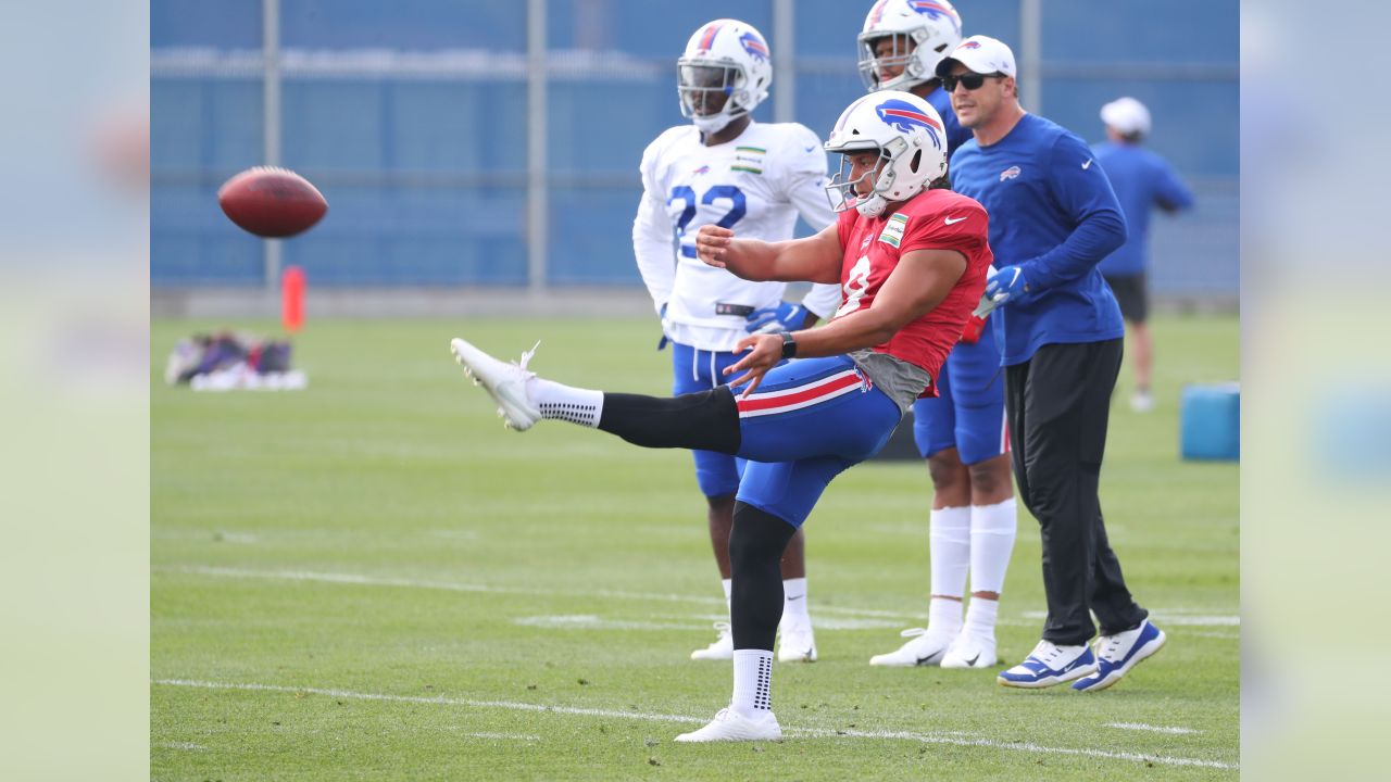 Buffalo Bills - Tomorrow at New Era Field. #NYGvsBUF Out of market