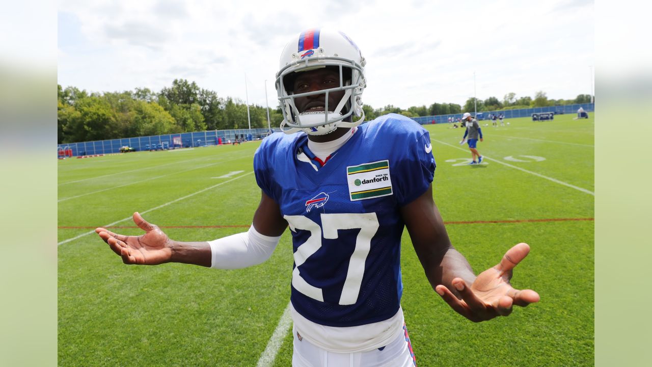 Buffalo Bills on X: Former @UBFootball QB Tyree Jackson is