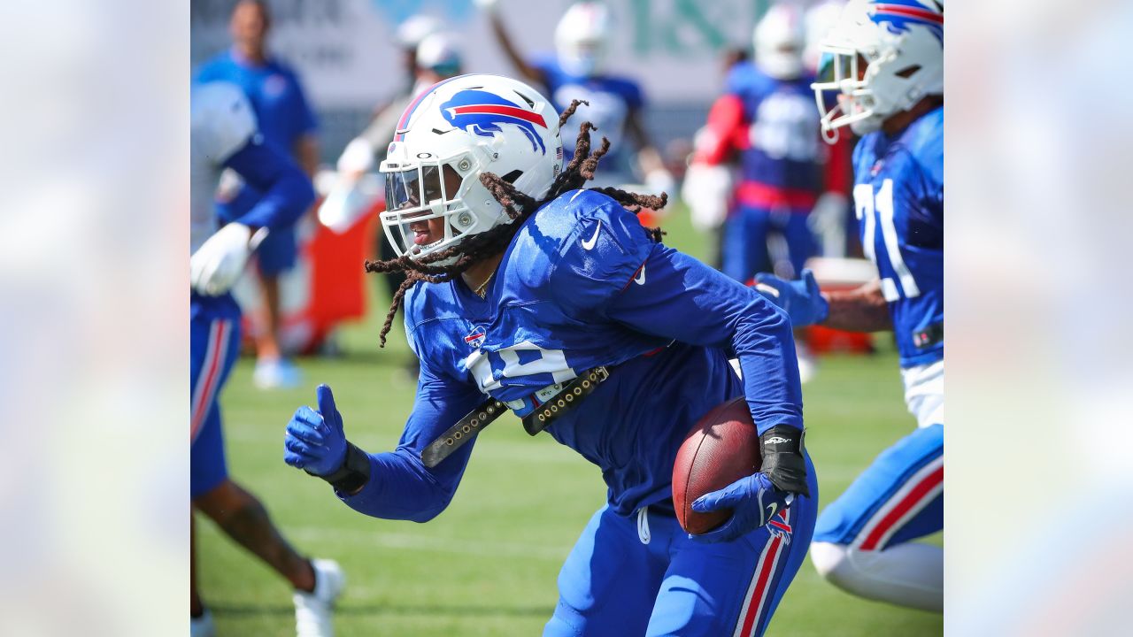 BILLS CAMP: Over 35,000 fans attend 'Return of the Blue and Red';  Observations from the sideline, Sports