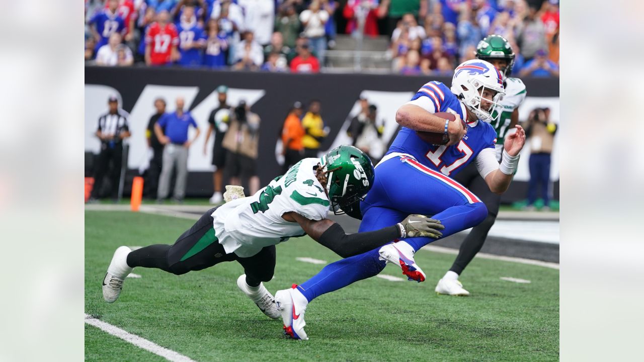 Game Frames, Bills vs. Jets