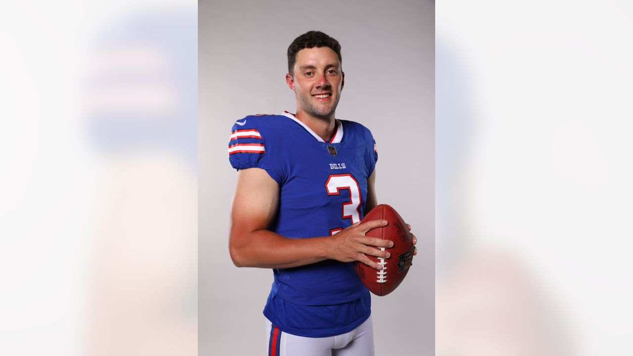 Meet the 2022 Bills Training Camp Roster