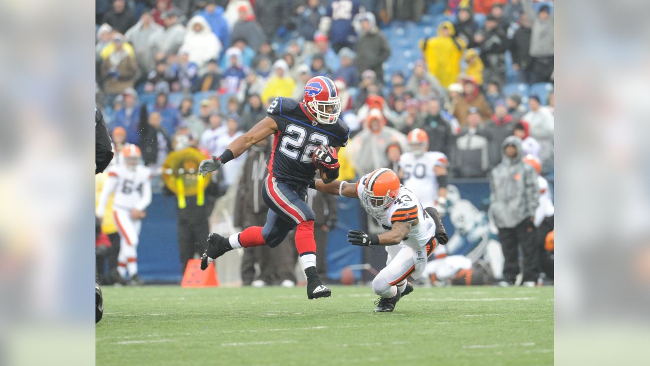 Throwback Thursday: A look back at Bills vs. Browns