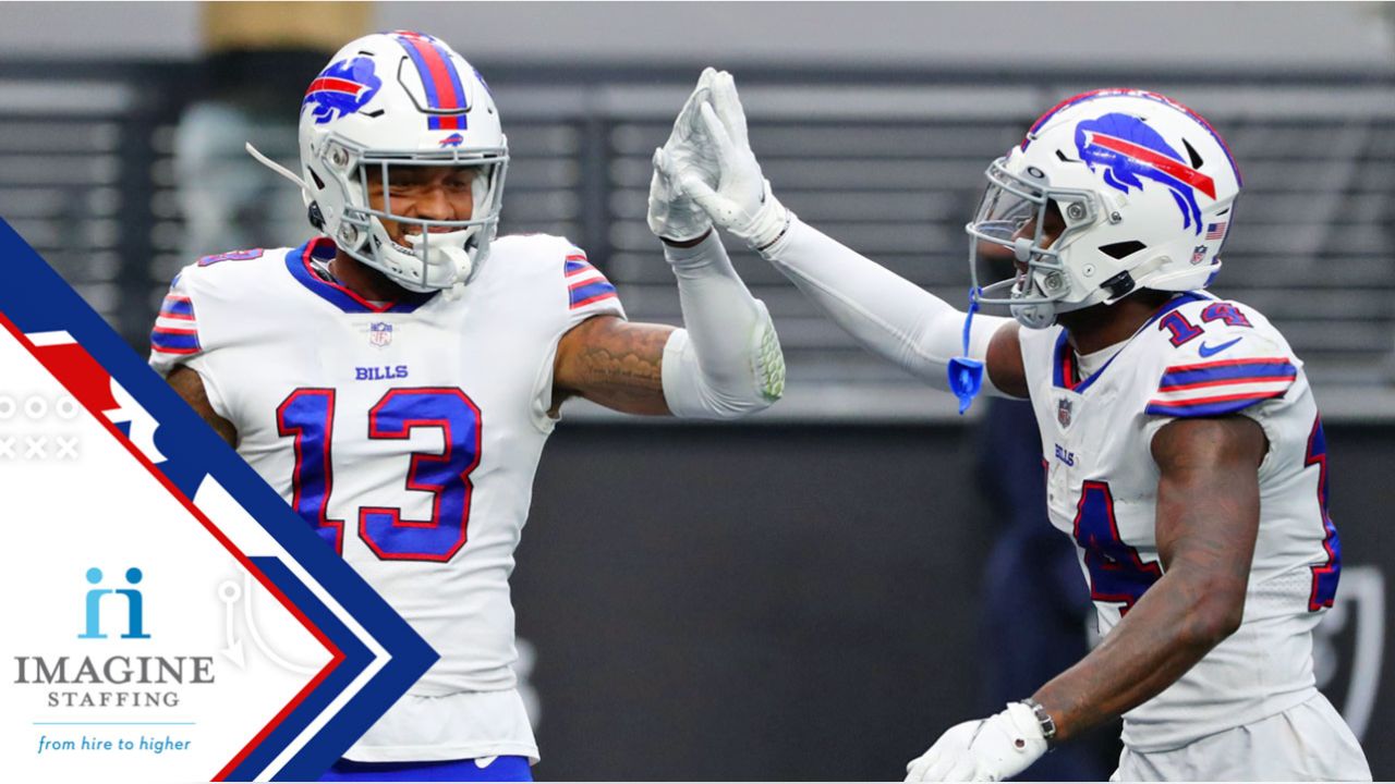 Buffalo Bills 30-23 Las Vegas Raiders: Josh Allen and Stefon Diggs help  Bills to fourth win, NFL News