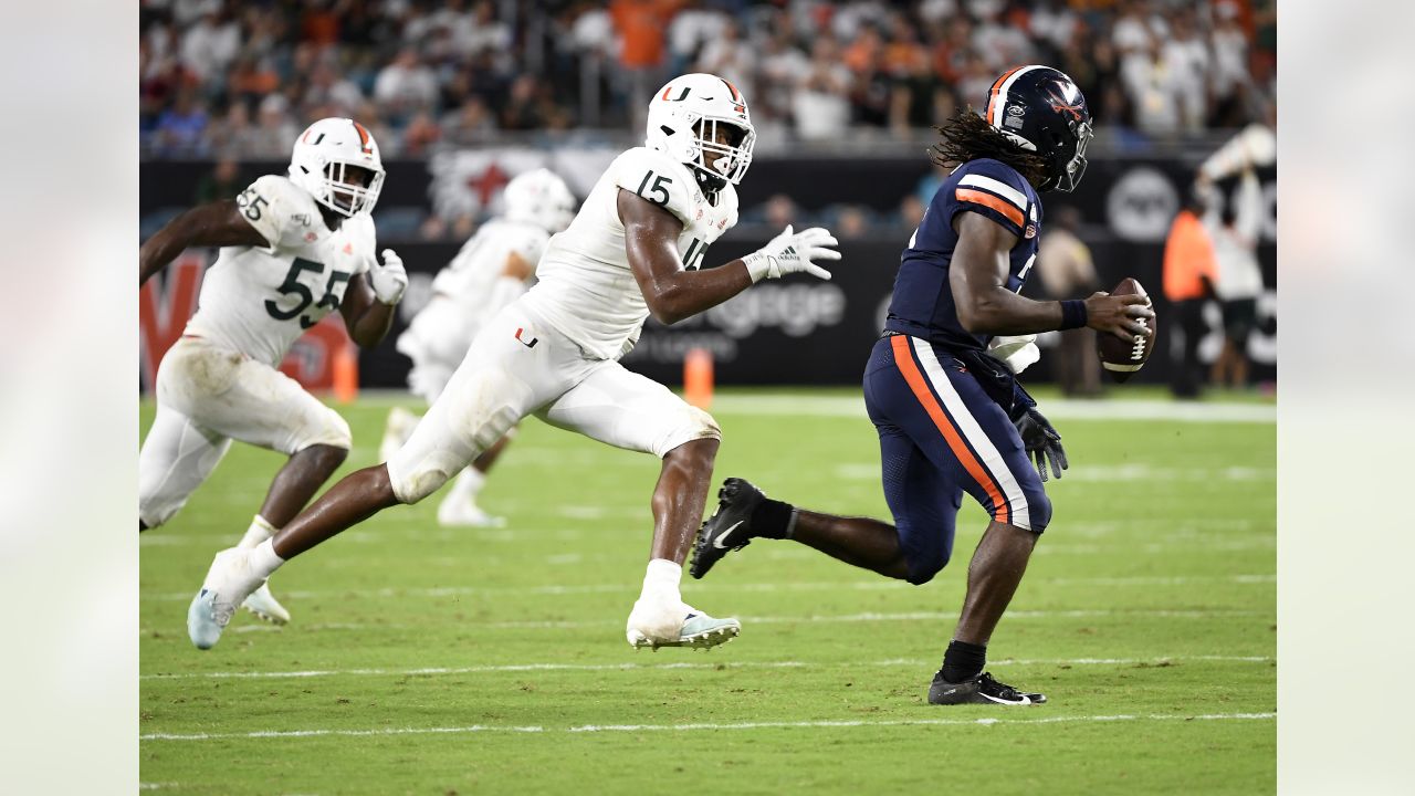 Northside grad Carlos Basham Jr. of Wake Forest drafted by Buffalo