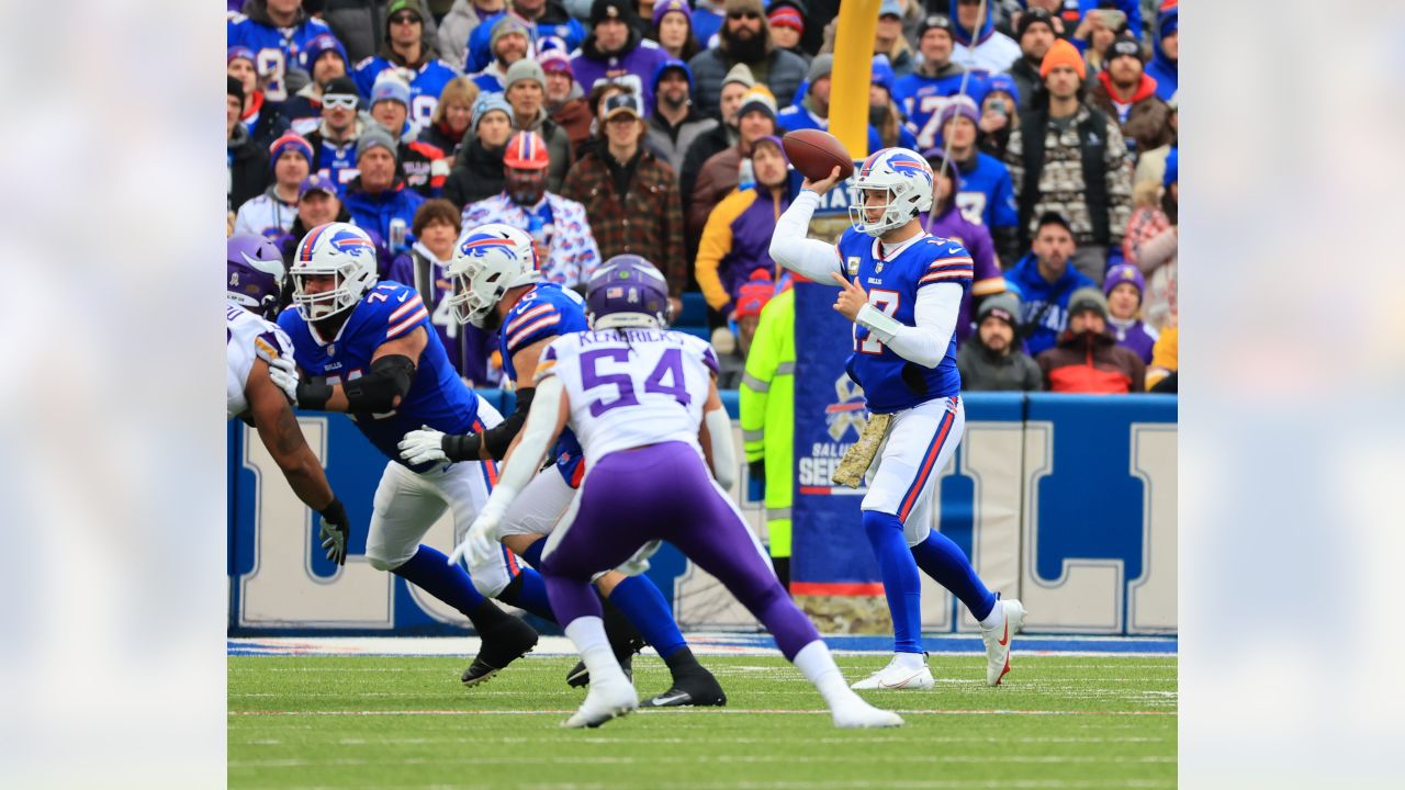 Game Frames, Best Bills game photos vs. Vikings