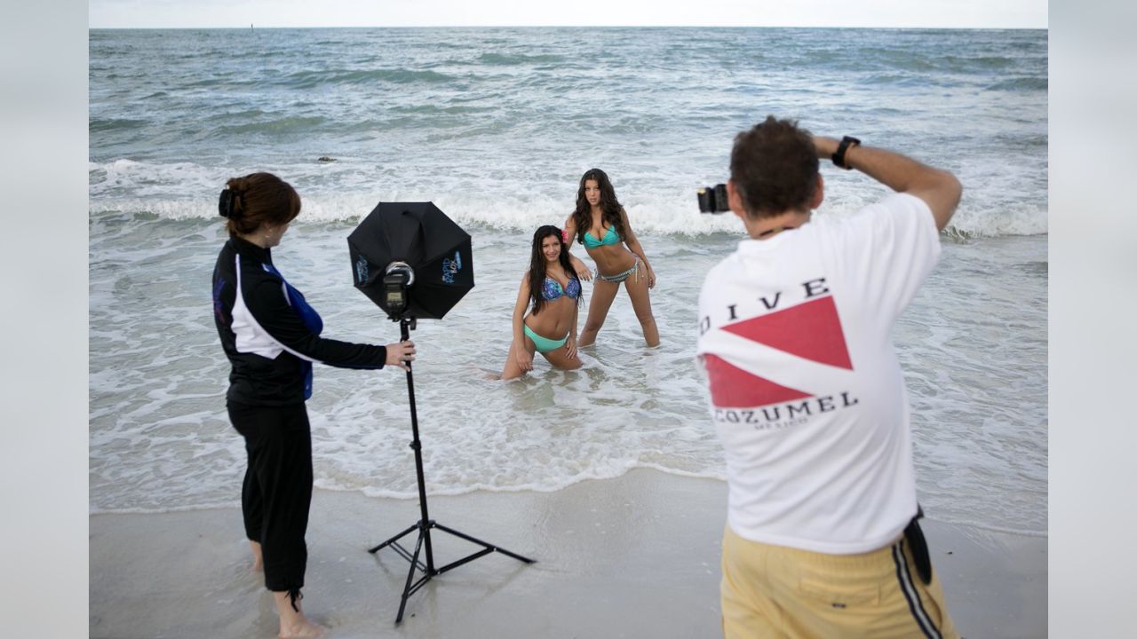 Jills Calendar Shoot: Siesta Key Day One