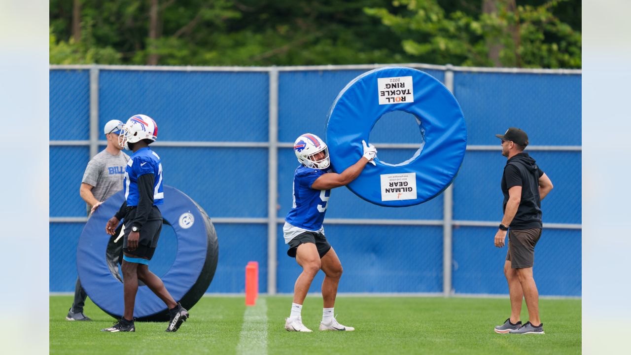 Bills practice notes Aug. 17  Sean McDermott on what he hopes to see in Week  2 of preseason