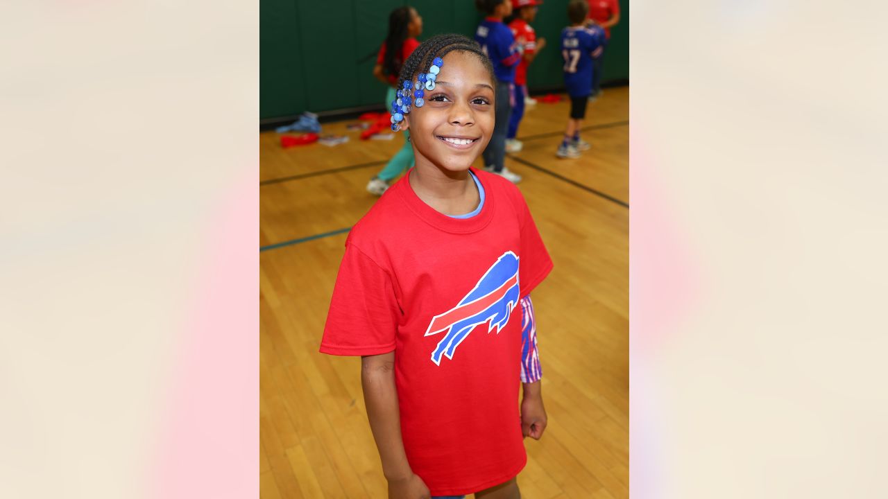 AHA, Buffalo Bills team to offer students exciting ways to get moving with  NFL PLAY 60