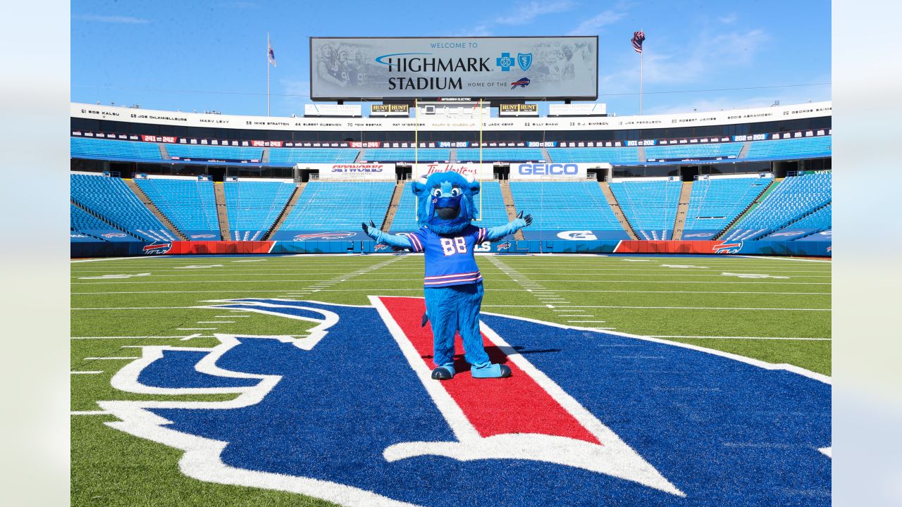 Bills Stadium renamed Highmark Blue Cross Blue Shield Stadium