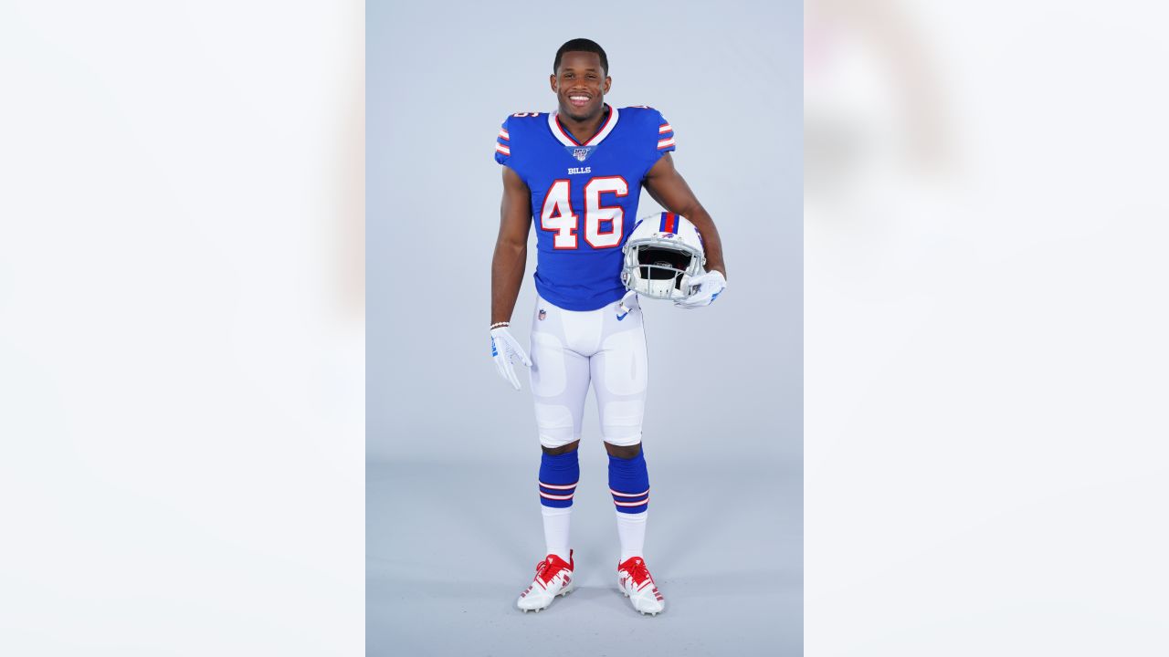 Levi Wallace has filled in admirably for Bills CB Tre'Davious White