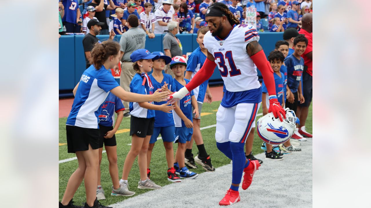 Best photos of the Buffalo Bills in the Community 2022-23 season