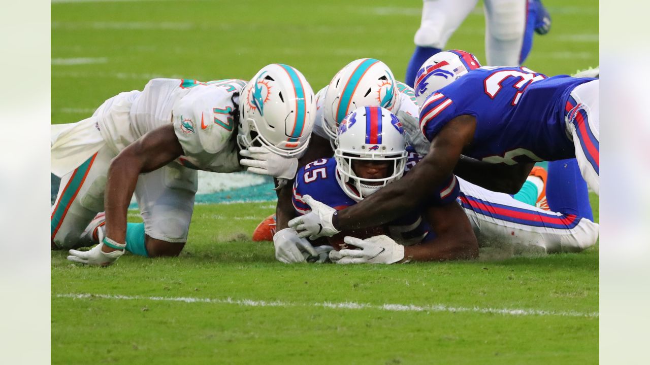 20 things we learned in Miami Dolphins' 35-0 loss to Buffalo Bills