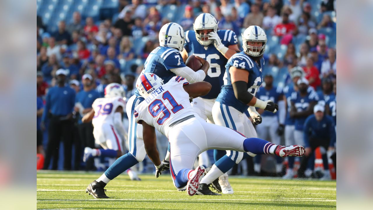 Best fan photos from Bills vs. Colts