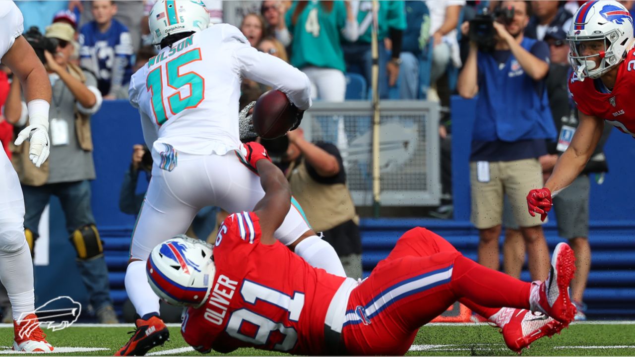 Miami Dolphins' o-line has bleak performance against Bills