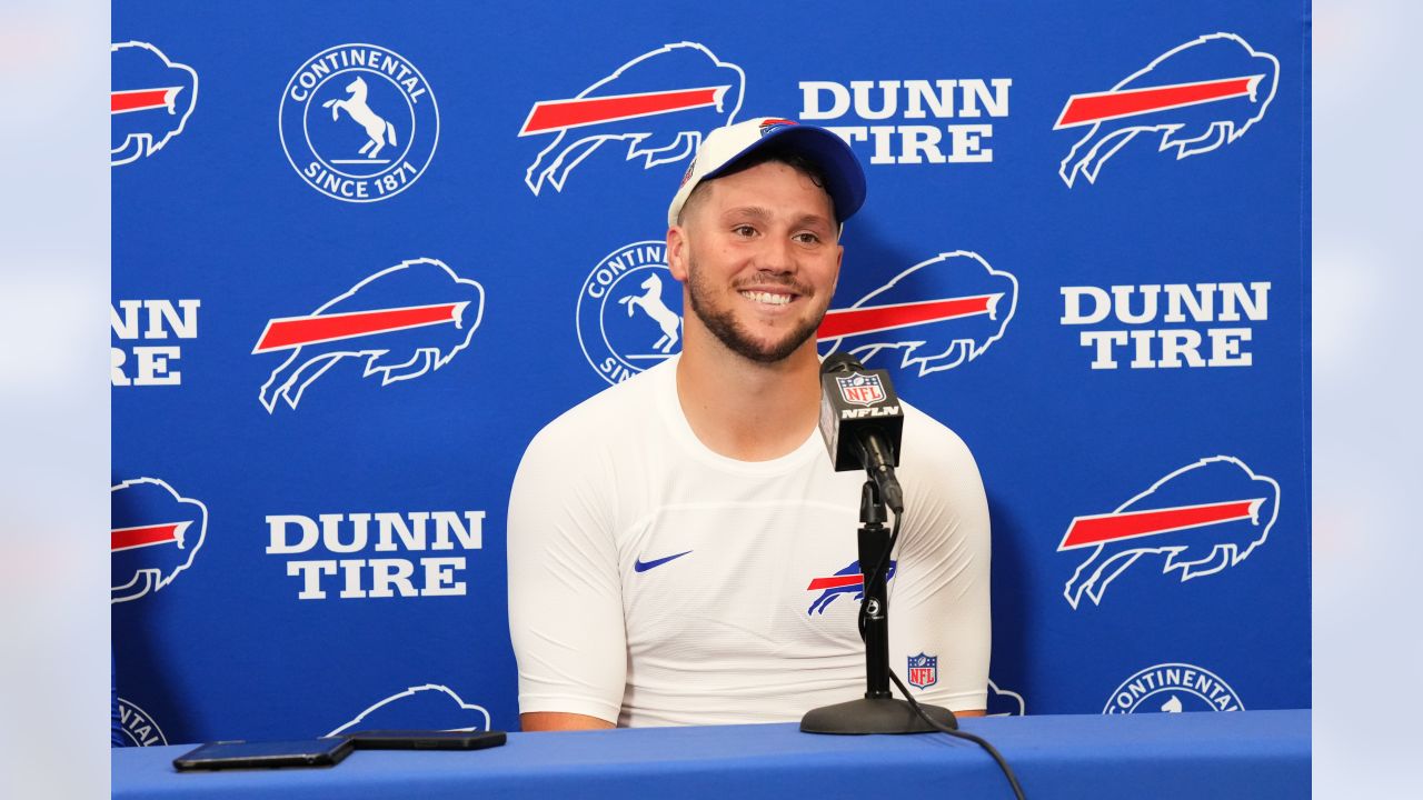 Buffalo Bills QB Josh Allen Leads Fanatics Jersey Sales