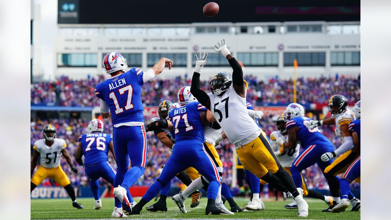 Photographers' choice  Best Bills Action Photos from 2022