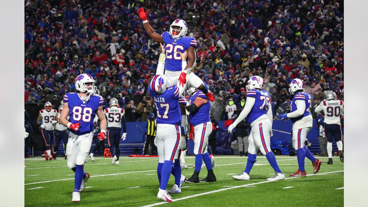 Buffalo Bills 47, New England Patriots 17: rapid recap and notes - Buffalo  Rumblings