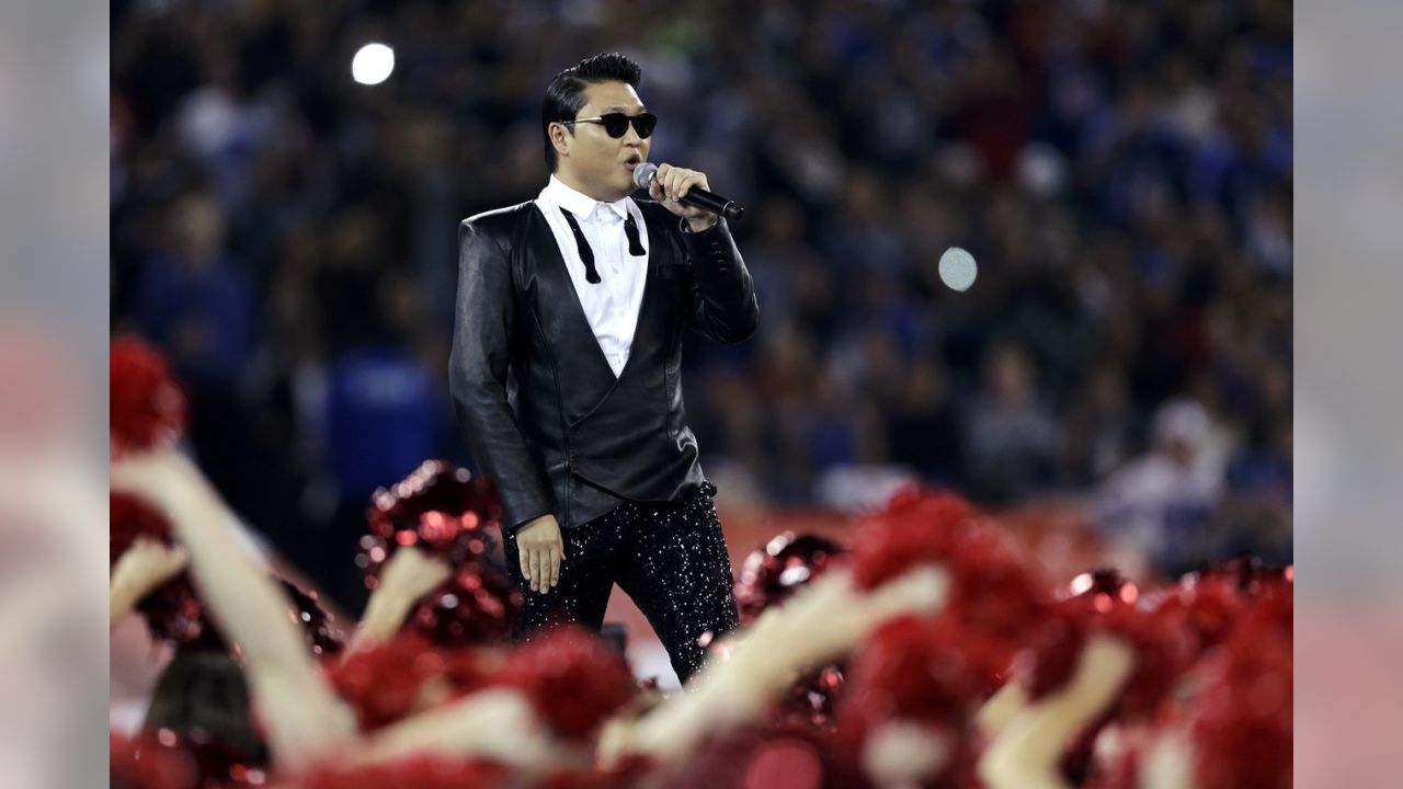 Psy Halftime Show