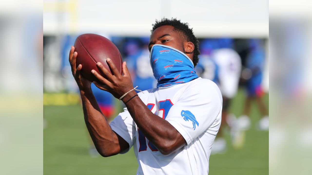 Football: Maysonet returns to NFL with Buffalo Bills practice