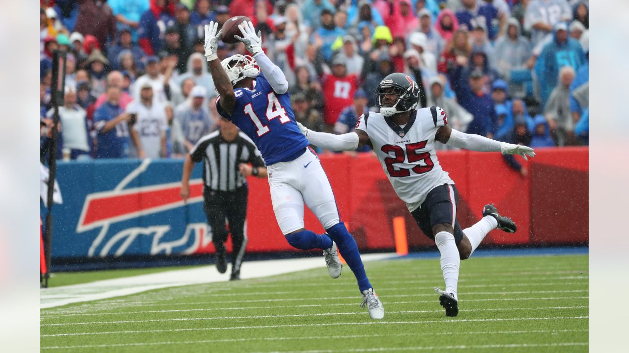 Bills vs Texans live score & H2H