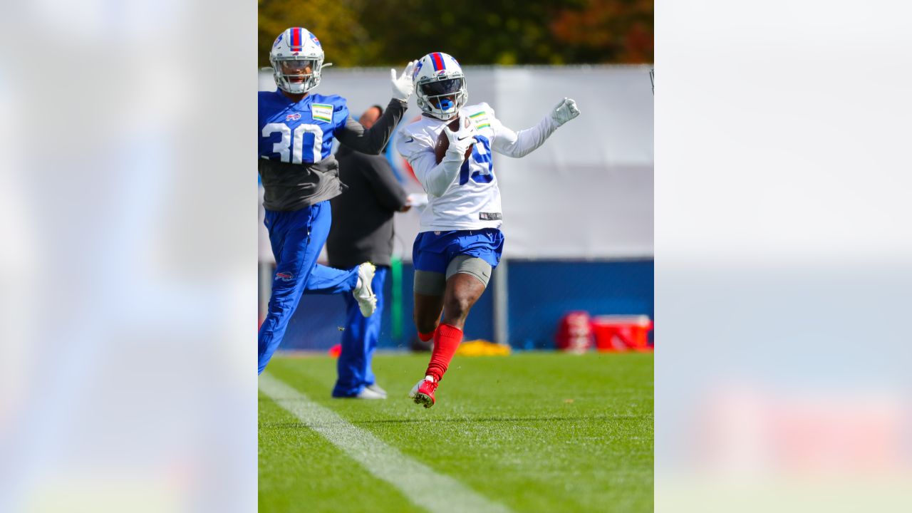 Buffalo Bills re-sign special teams stalwart Deon Lacey to one-year  contract - Buffalo Rumblings